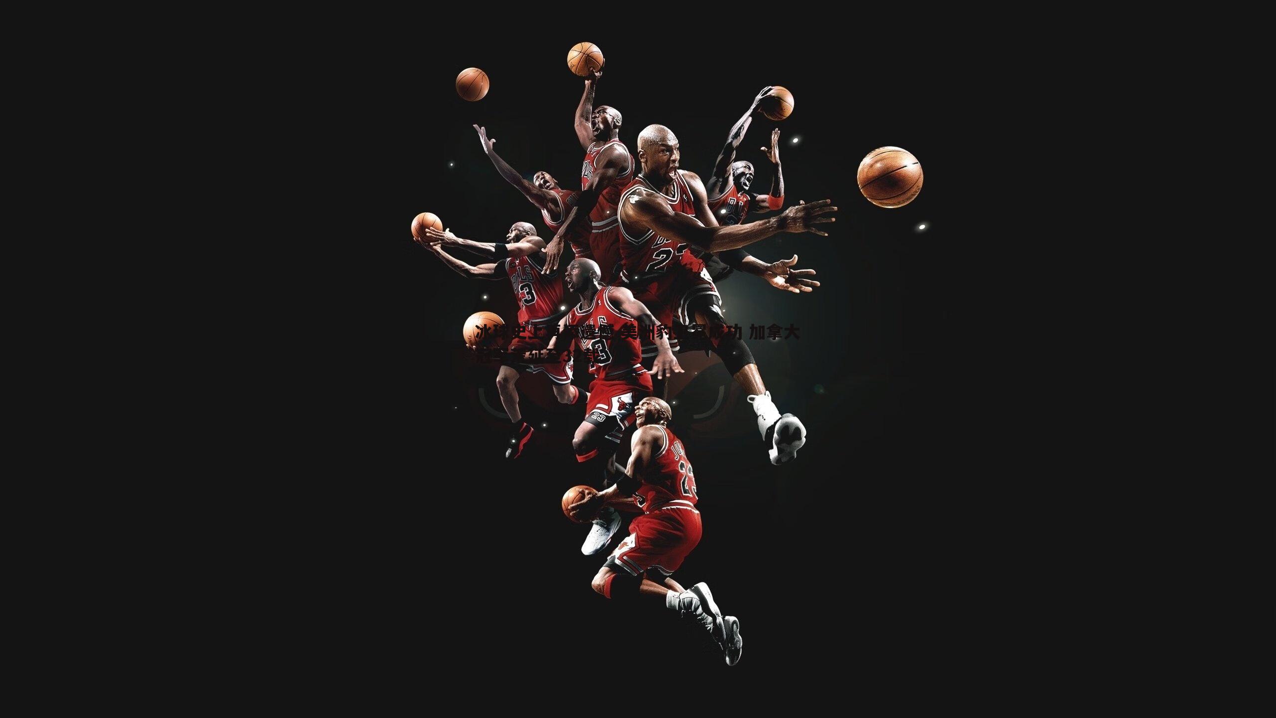 冰球史上再添遗憾 美洲豹卫冕成功 加拿大冠军荒延至32载